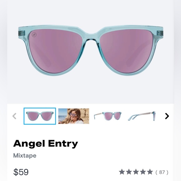 blenders Accessories - Women’s Blenders sunglasses